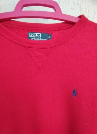 Свитшот polo ralph laure 4