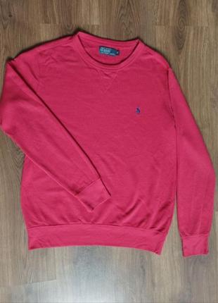 Свитшот polo ralph laure 2