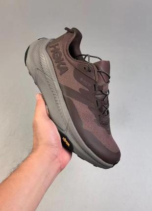 Мужские кроссовки hoka transport gtx
