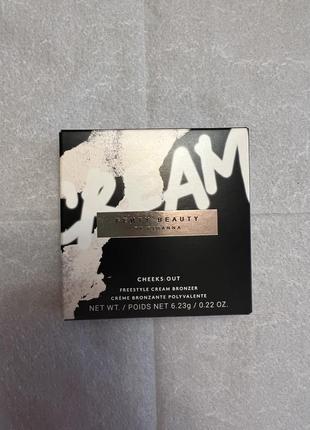 Кремовый бронзер fenty beauty by rihanna