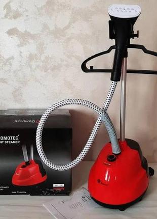 Отпариватель для одежды domotec ms-5353 2000 вт