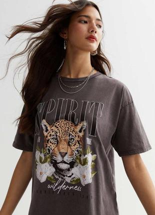 «spirit of the wild» (oversize)