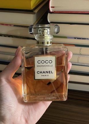 Парфуми coco chanel mademoiselle