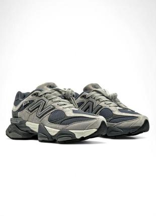 Кросівки new balance 9060 • grey •