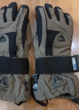 Жіночі гірськолижні рукавички firefly.