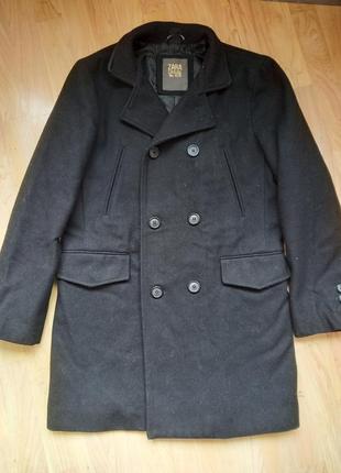 Тренч  чоловічий zara