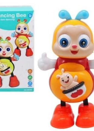 Музыкальная игрушка пчелка