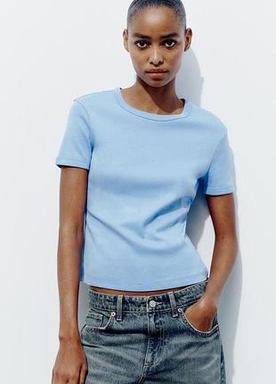 Zara футболка