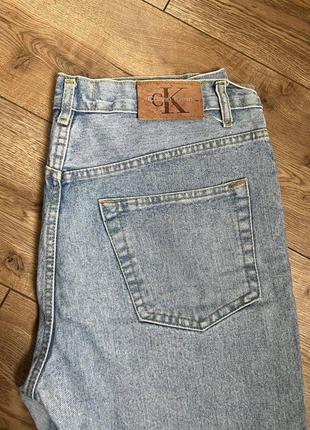 Оригінальні джинси calvin klein, розмір 33, made in usa