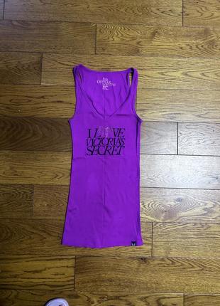 Майка victoria’s secret s оригинал