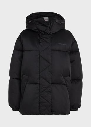 Пуховик tommy hilfiger