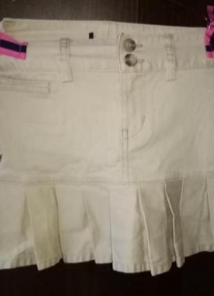 Спідничка на дівчинку 8-10 років ralph lauren