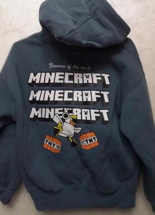 Худи minecraft