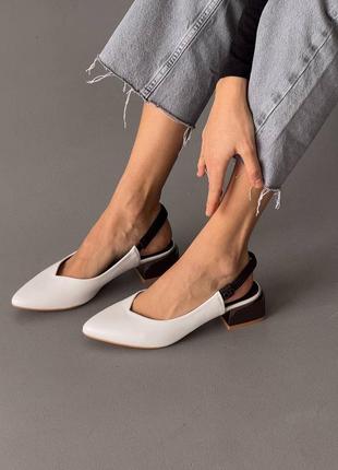 Стильные слингбеки