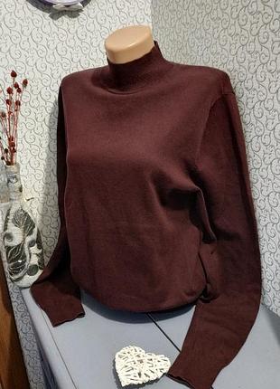 Светр гольф.