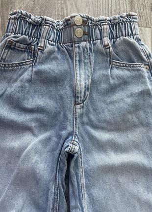 Джинси zara
