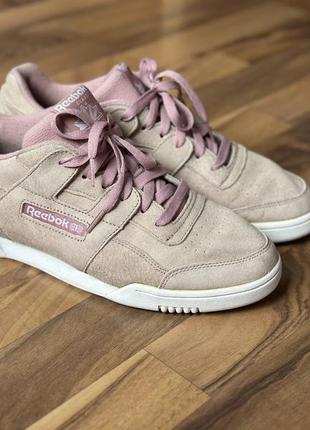 Кроссовки reebok 41 размер