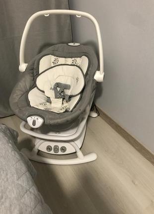 Укачивающий центр joie sansa