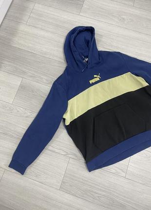 Худи мужское puma xxl