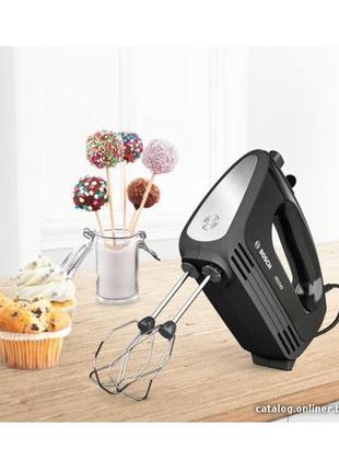 Міксер bosch clevermixx  400 вт