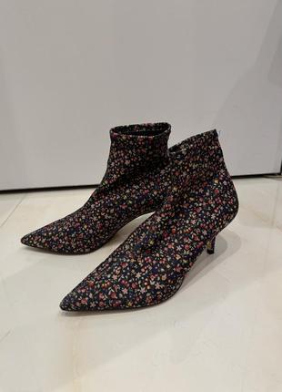 Сапоги чулки сапожки панчохи