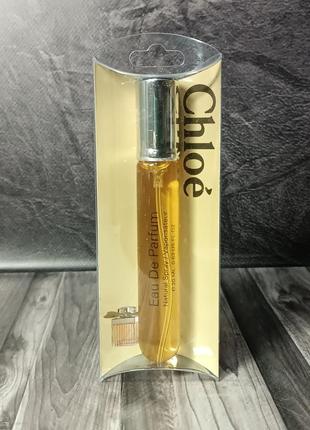 Женские духи chloe eau de parfum (хлоэ де парфюм) 20 мл