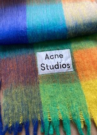 Шарф acne studios