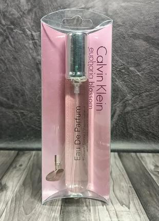 Женские духи calvin klein euphoria blossom (клвин клейн эйфория блоссом) 20 мл