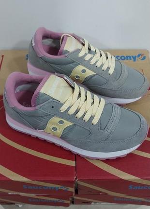 Кросівки жіночі saucony jazz original