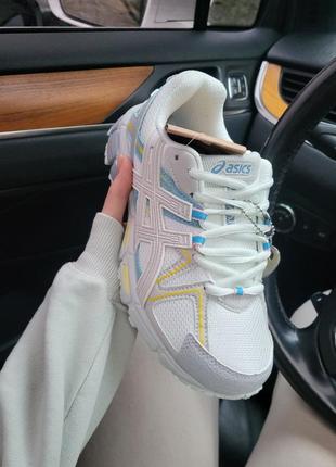 Asics gel kahana blue , 6542 фото