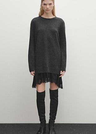 Чоботи massimo dutti