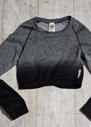 Рашгард gymshark