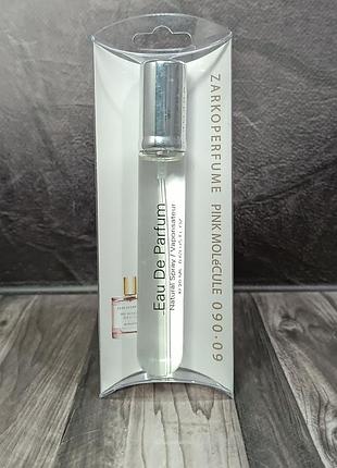 Унисекс парфюма zarkoperfume pink molecule 🍾🥂🍑 090.09 (заркопарфюм пенк молекула 090.09) 20 мл