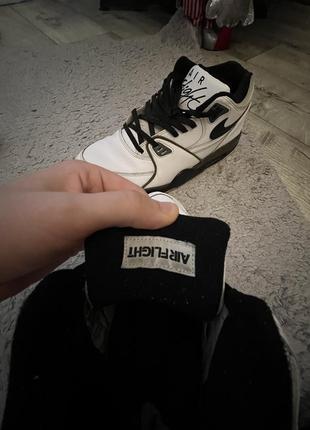 Кросівки nike air jordan flight 463 фото