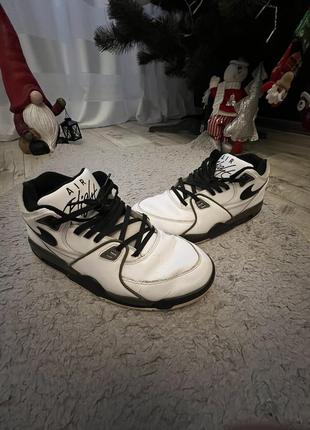 Кросівки nike air jordan flight 462 фото