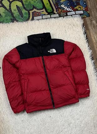 Оригинальный мужской пуховик куртка тнф the north face tnf 700