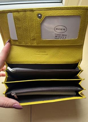 Гаманець dr. bond 8