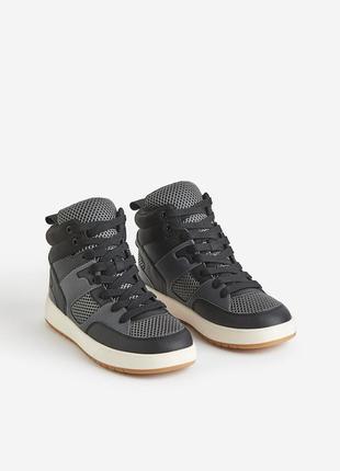 Хайтопы h&m. хайтопы hm. кроссовки hm