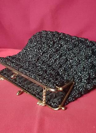 Редкая винтажная сумка 3