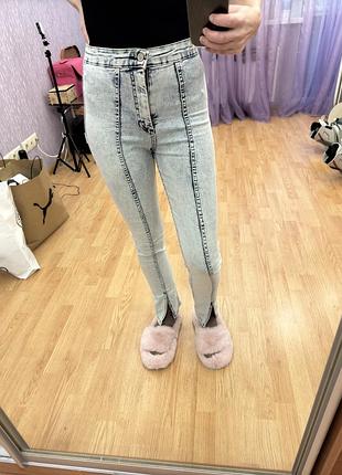 Джинси скіні 6