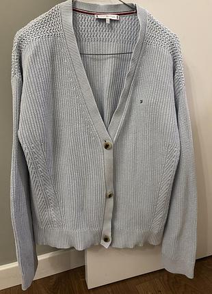 Кофта tommy hilfiger