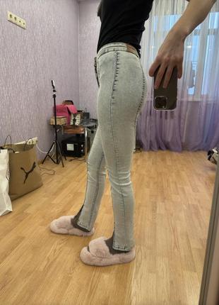 Джинси скіні 4