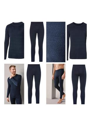 Термобелье немецкого бренда livergy.