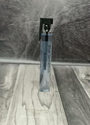 Отливант мужской Blue seduction perfume newly мужской 58 мл seduction (антонио бандерас блю седакшн) 3 мл