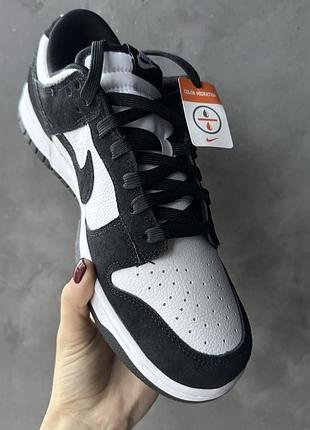 Оригинальные кроссовки nike dunk low retro se 4