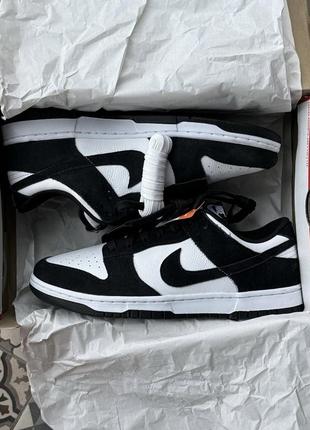 Оригинальные кроссовки nike dunk low retro se 5