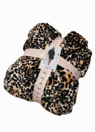 Халат флисовый оригинал виктория сикрет victoria secret