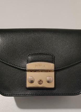 Furla metropolis crossbody