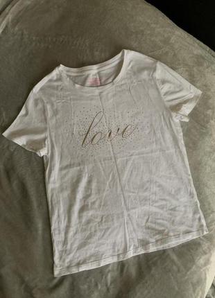 Футболка victoria’s secret(оригинал)