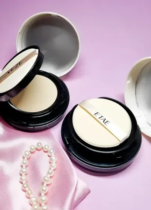 Kушоh + пудрa 2 в 1 veze / etae ligнtweight concealer air cushion
